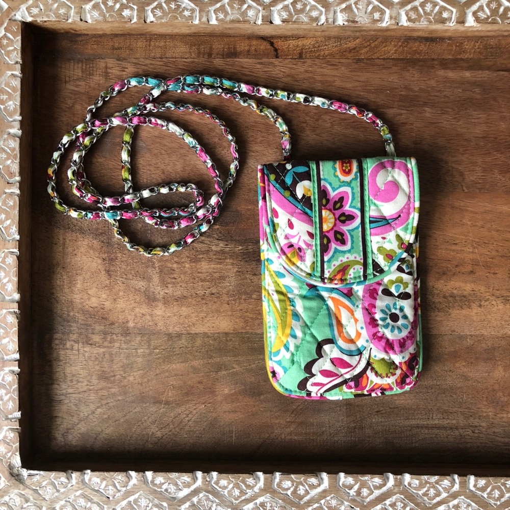 Vera Bradley Cell Phone Case
